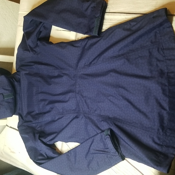 Columbia Omni-Tech Waterproof Breathable Jacket - Picture 17 of 17